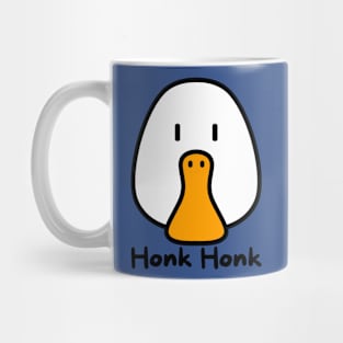 Goose go honk Mug